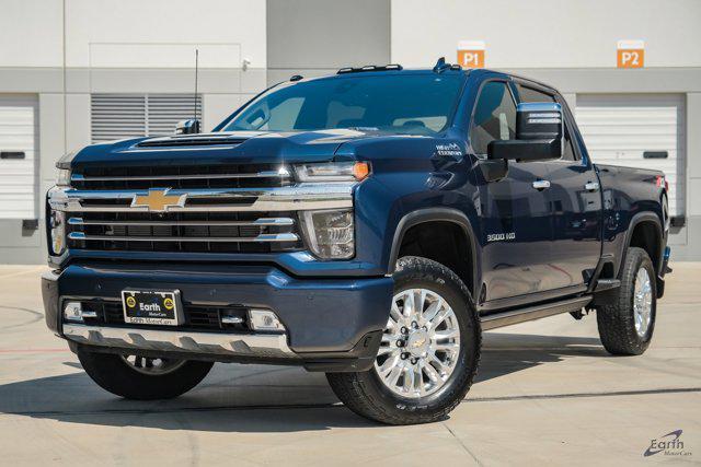 used 2022 Chevrolet Silverado 3500 car, priced at $66,840