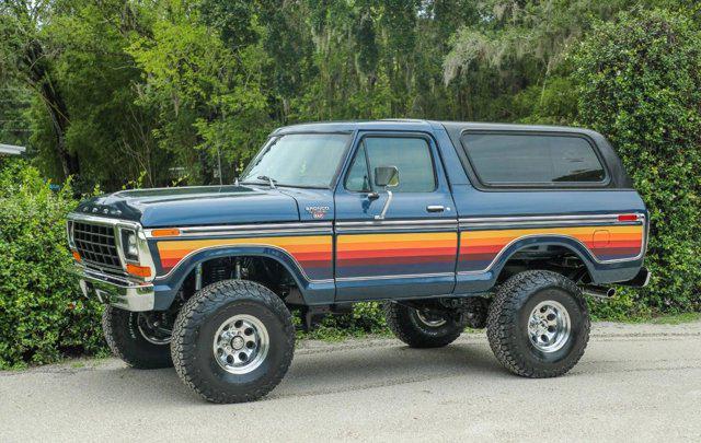 used 1978 Ford Bronco car, priced at $189,900