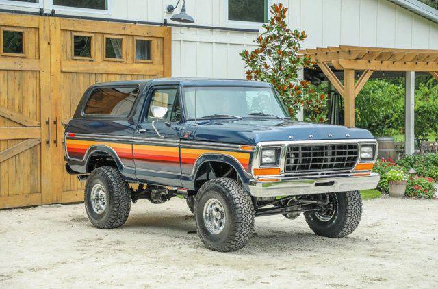 used 1978 Ford Bronco car, priced at $189,900