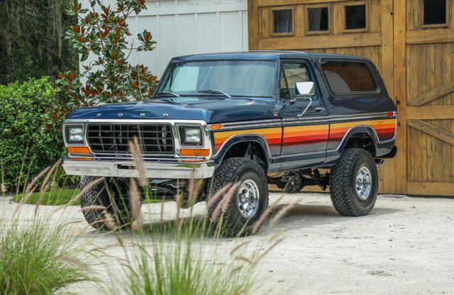 used 1978 Ford Bronco car, priced at $189,900