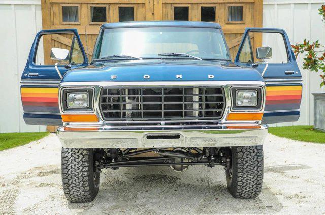 used 1978 Ford Bronco car, priced at $189,900