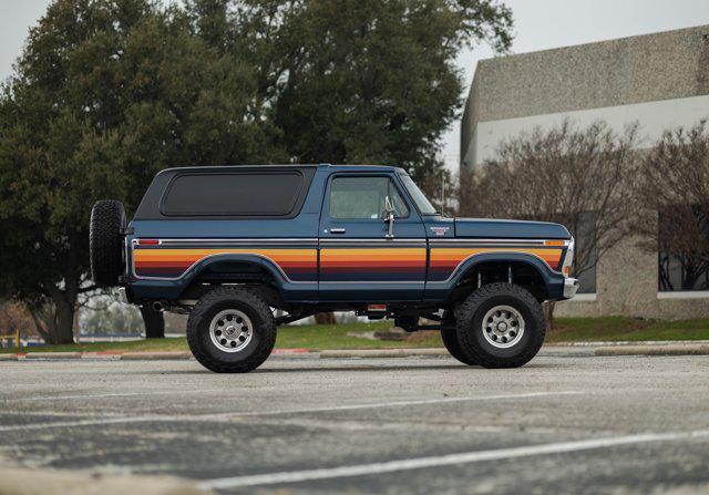 used 1978 Ford Bronco car, priced at $179,900