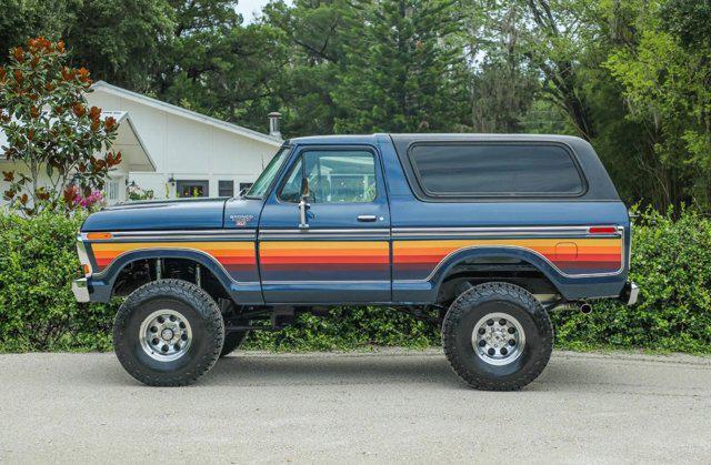 used 1978 Ford Bronco car, priced at $189,900