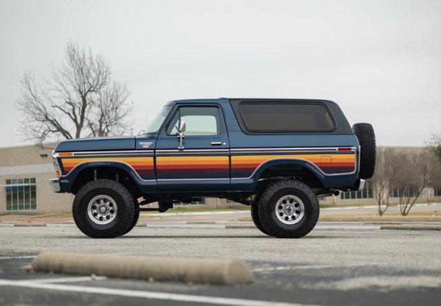 used 1978 Ford Bronco car, priced at $179,900