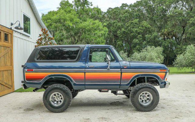 used 1978 Ford Bronco car, priced at $189,900