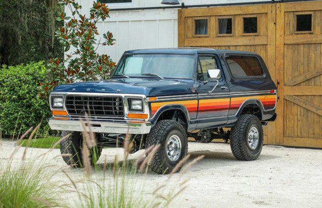 used 1978 Ford Bronco car, priced at $189,900