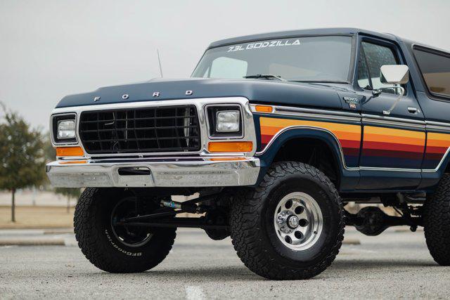 used 1978 Ford Bronco car, priced at $179,900
