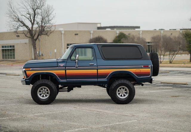 used 1978 Ford Bronco car, priced at $179,900