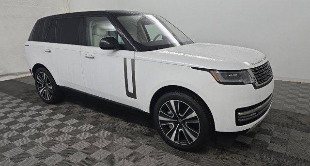 used 2023 Land Rover Range Rover car, priced at $127,890