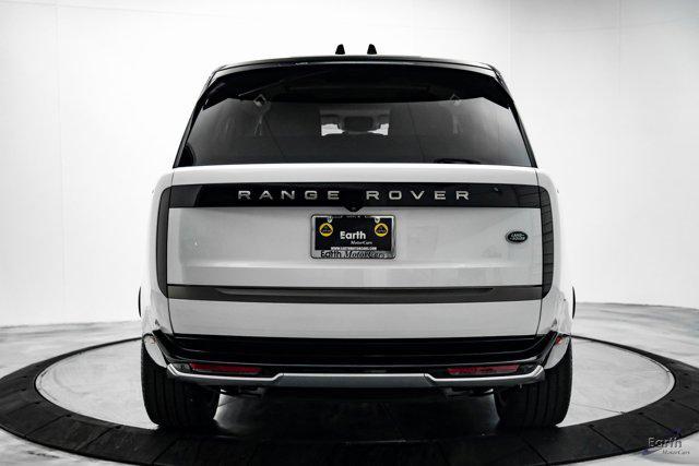 used 2023 Land Rover Range Rover car, priced at $126,576