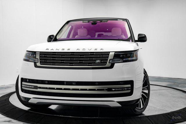 used 2023 Land Rover Range Rover car, priced at $126,576