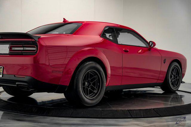 used 2023 Dodge Challenger car, priced at $184,700