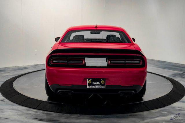 used 2023 Dodge Challenger car, priced at $184,700