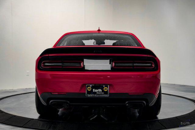 used 2023 Dodge Challenger car, priced at $184,700