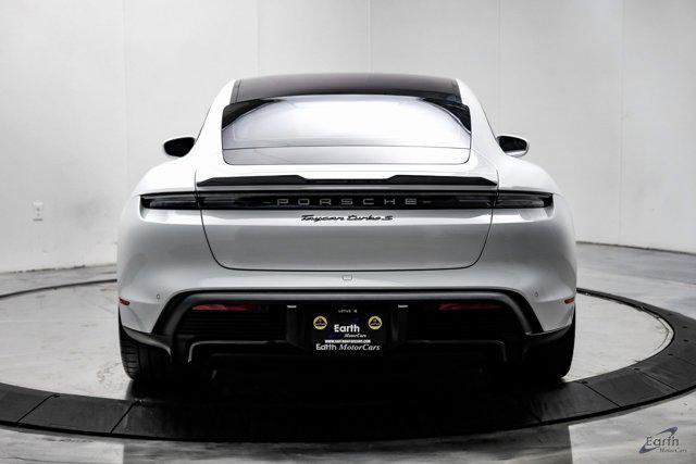 used 2020 Porsche Taycan car, priced at $87,490
