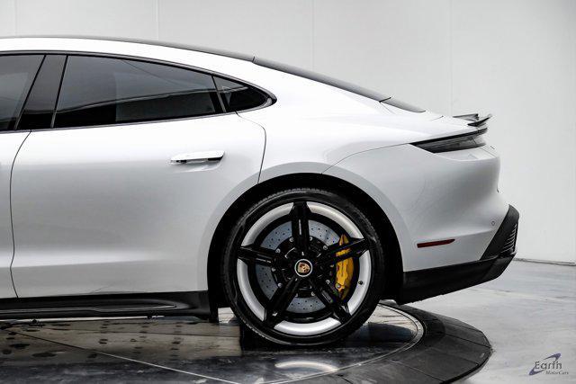 used 2020 Porsche Taycan car, priced at $87,490