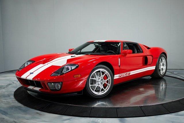 used 2005 Ford GT car, priced at $649,875