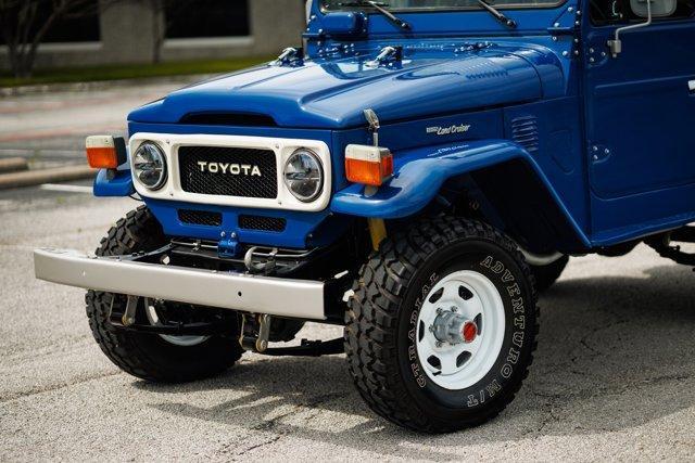 used 1982 Toyota Land Cruiser car, priced at $45,900