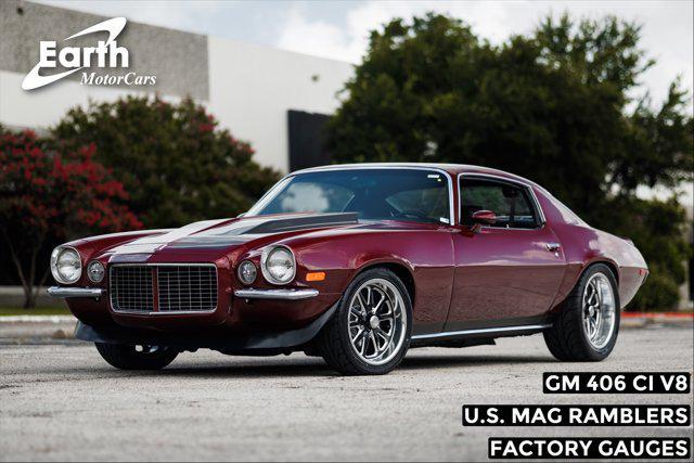 used 1973 Chevrolet Camaro car, priced at $47,900