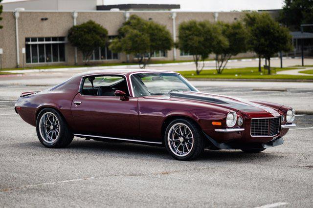 used 1973 Chevrolet Camaro car, priced at $47,900