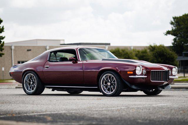 used 1973 Chevrolet Camaro car, priced at $47,900