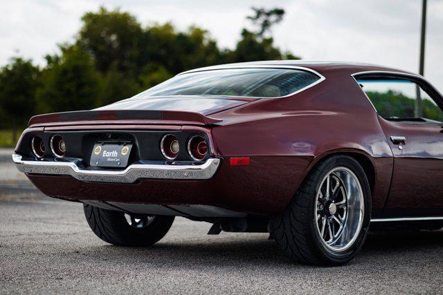 used 1973 Chevrolet Camaro car, priced at $47,900