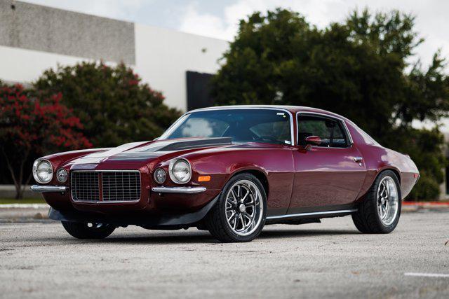 used 1973 Chevrolet Camaro car, priced at $47,900