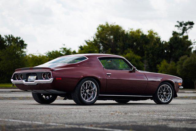 used 1973 Chevrolet Camaro car, priced at $47,900