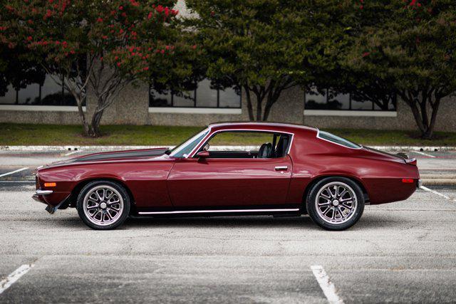 used 1973 Chevrolet Camaro car, priced at $47,900