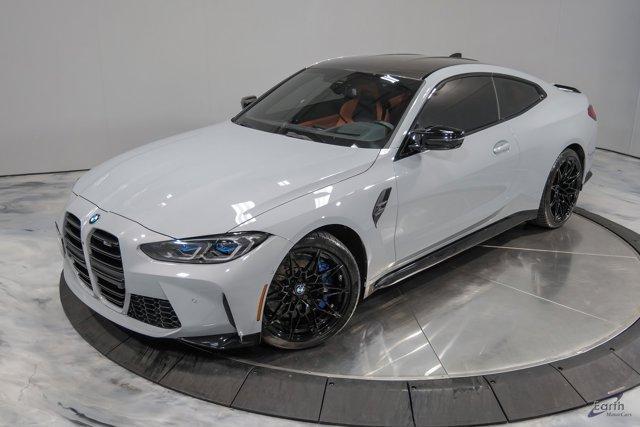 used 2022 BMW M4 car, priced at $82,694