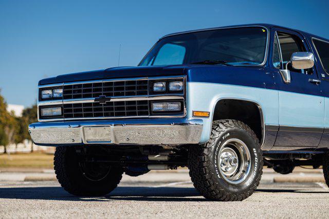 used 1989 Chevrolet Blazer car, priced at $58,900