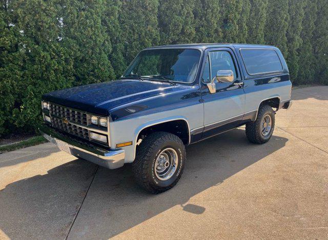 used 1989 Chevrolet Blazer car, priced at $67,900