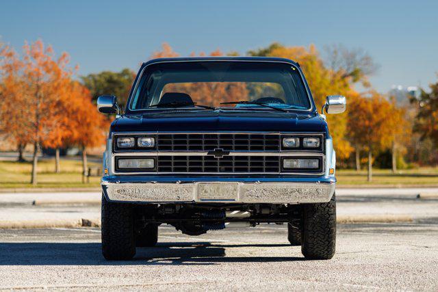 used 1989 Chevrolet Blazer car, priced at $58,900