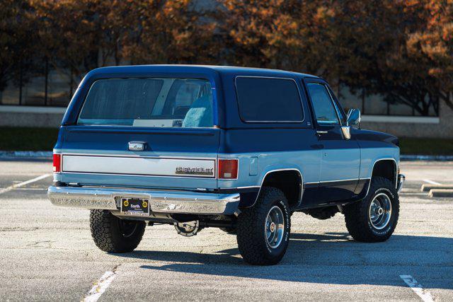 used 1989 Chevrolet Blazer car, priced at $58,900