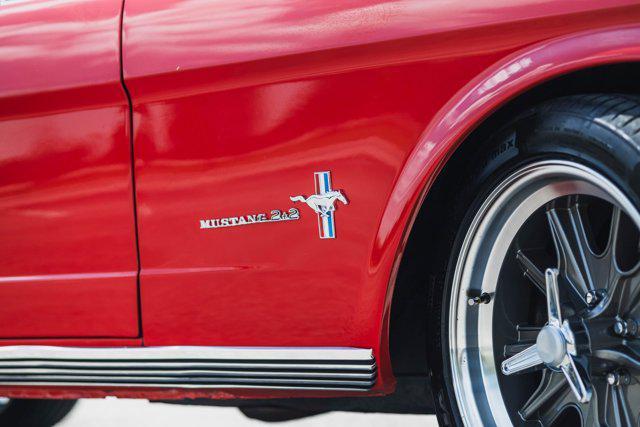 used 1965 Ford Mustang car, priced at $79,900
