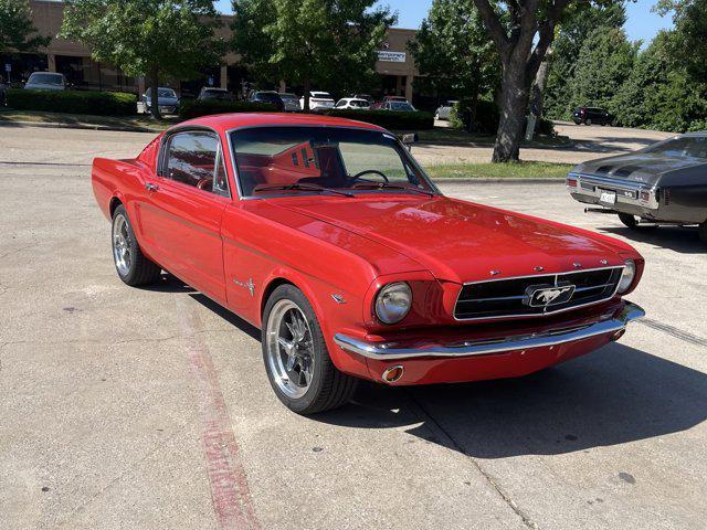 used 1965 Ford Mustang car, priced at $79,900