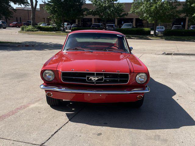 used 1965 Ford Mustang car, priced at $79,900