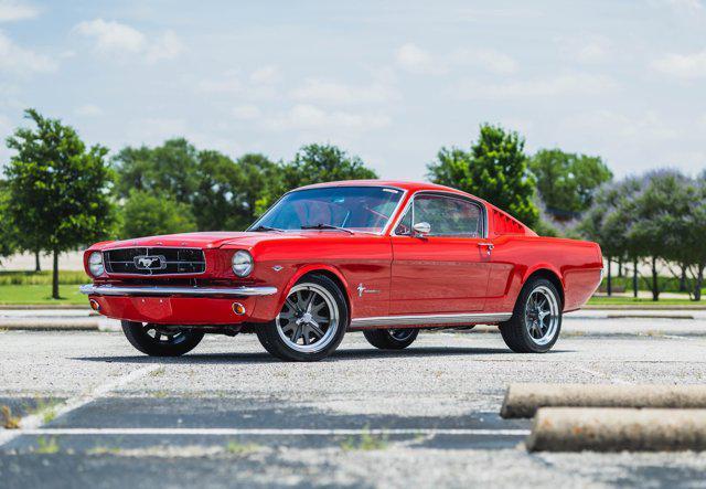 used 1965 Ford Mustang car, priced at $79,900