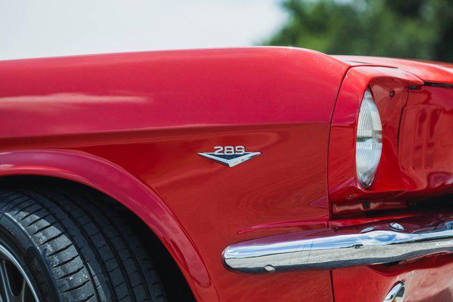used 1965 Ford Mustang car, priced at $79,900