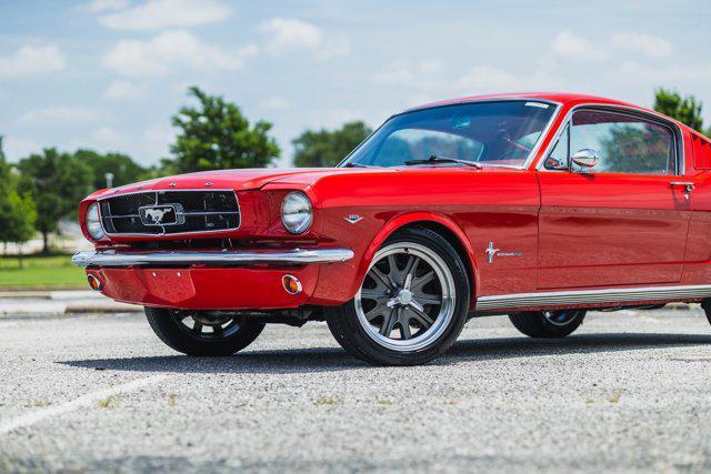 used 1965 Ford Mustang car, priced at $79,900