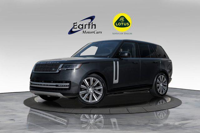 used 2023 Land Rover Range Rover car, priced at $154,990