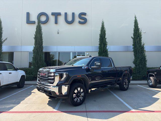 used 2024 GMC Sierra 2500 car, priced at $59,798