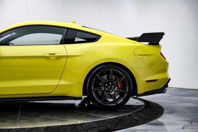 used 2021 Ford Shelby GT500 car, priced at $124,990
