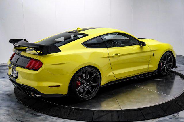 used 2021 Ford Shelby GT500 car, priced at $124,990