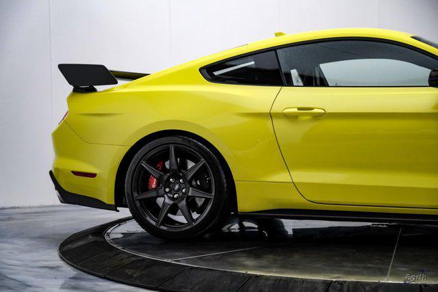 used 2021 Ford Shelby GT500 car, priced at $124,990