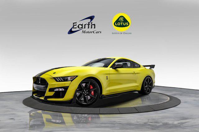used 2021 Ford Shelby GT500 car, priced at $124,990