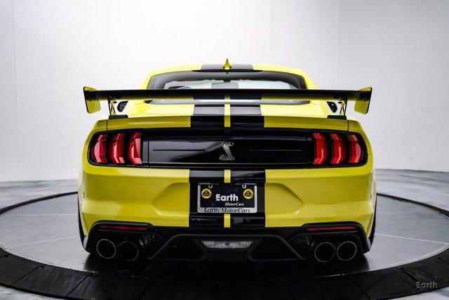 used 2021 Ford Shelby GT500 car, priced at $124,990