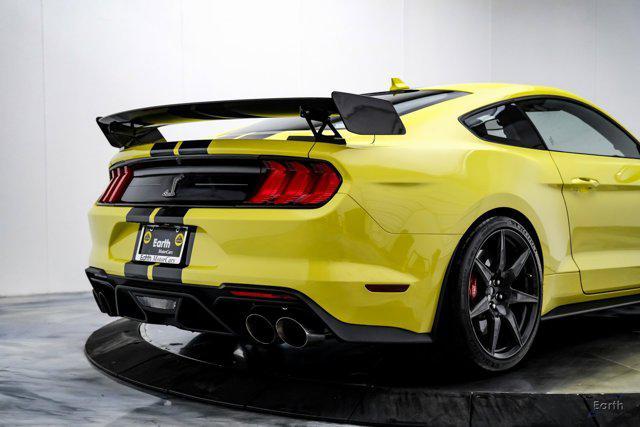 used 2021 Ford Shelby GT500 car, priced at $124,990