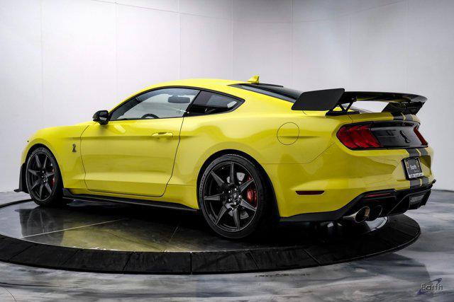 used 2021 Ford Shelby GT500 car, priced at $124,990