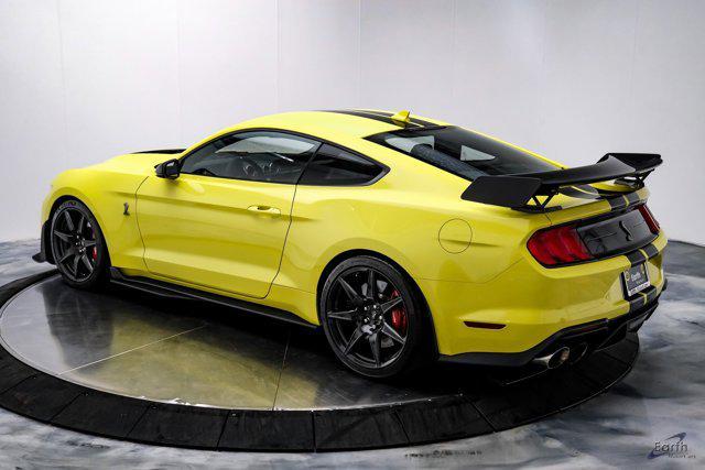 used 2021 Ford Shelby GT500 car, priced at $124,990
